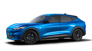 2025 Ford Mustang Mach-E® External Image 2